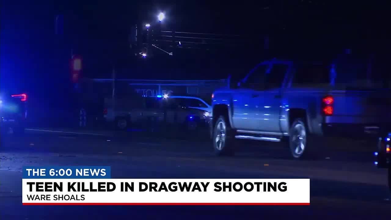Deputies asking for video of shooting at Ware Shoals Dragway that