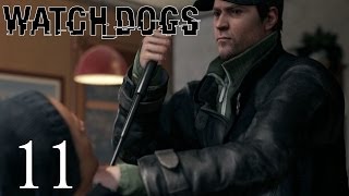 Прохождение Watch Dogs — Часть 11: Спасение Джексона screenshot 4