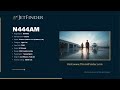 N444AM Cessna Citation CJ3 | Specs, Owner &amp; History