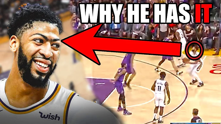 The REAL Reason Why Anthony Davis Does Not SHAVE His Unibrow (Ft. NBA Brows) - DayDayNews