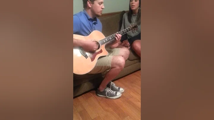 American Honey cover- Emily Gerdes and Josh Hedden