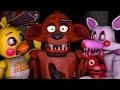 FNAF Toy Chica or Toy Mangle Animations (Five Nights at Freddy's Animation)