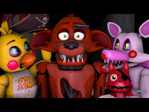 fnaf-toy-chica-or-toy-mangle-animations-(five-nights-at-freddy's-animation)