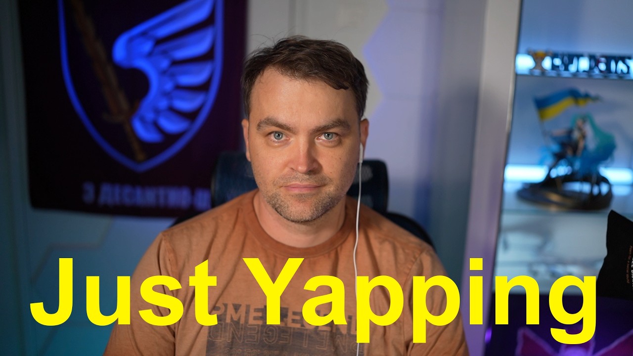 ⁣Captain Denys Night Stream