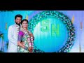 Spoorthi  naresh reddy engagement promo wonderfull drecoration photography by sandhyastudios