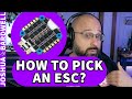 How Do I Pick An ESC For My Flight Controller? - FPV Questions