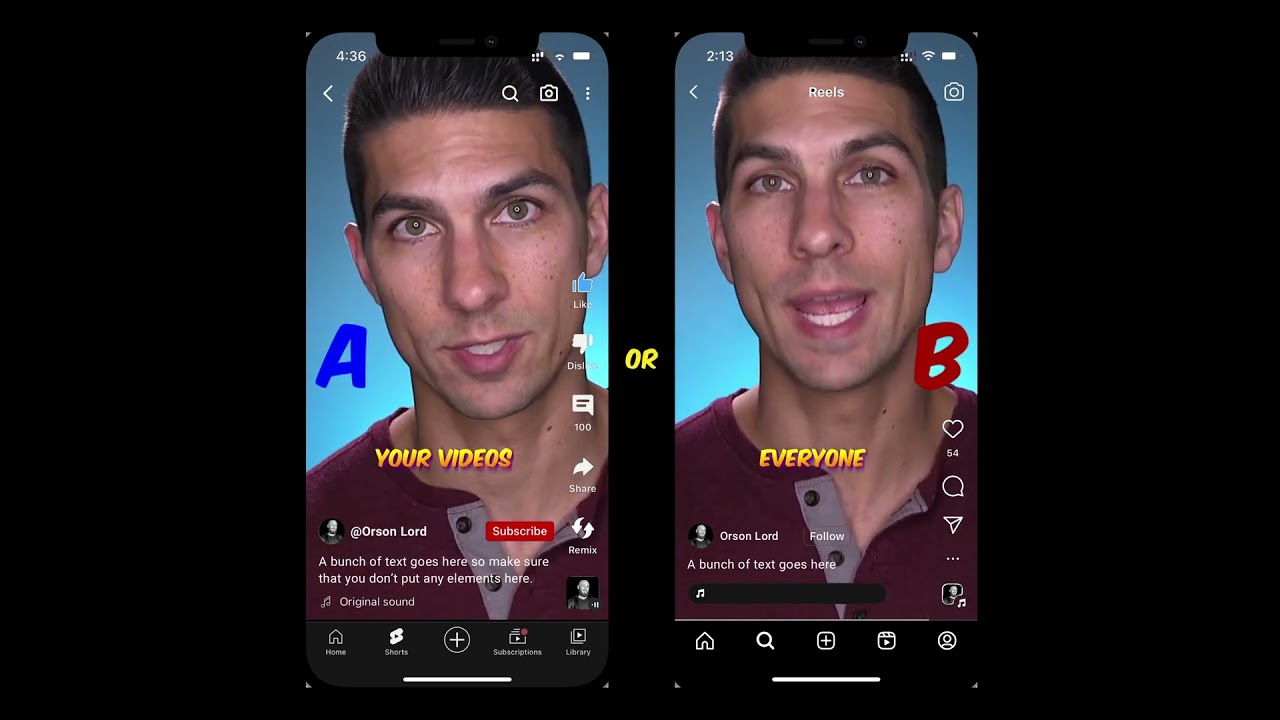 Prefered Mobile Post? I A or B