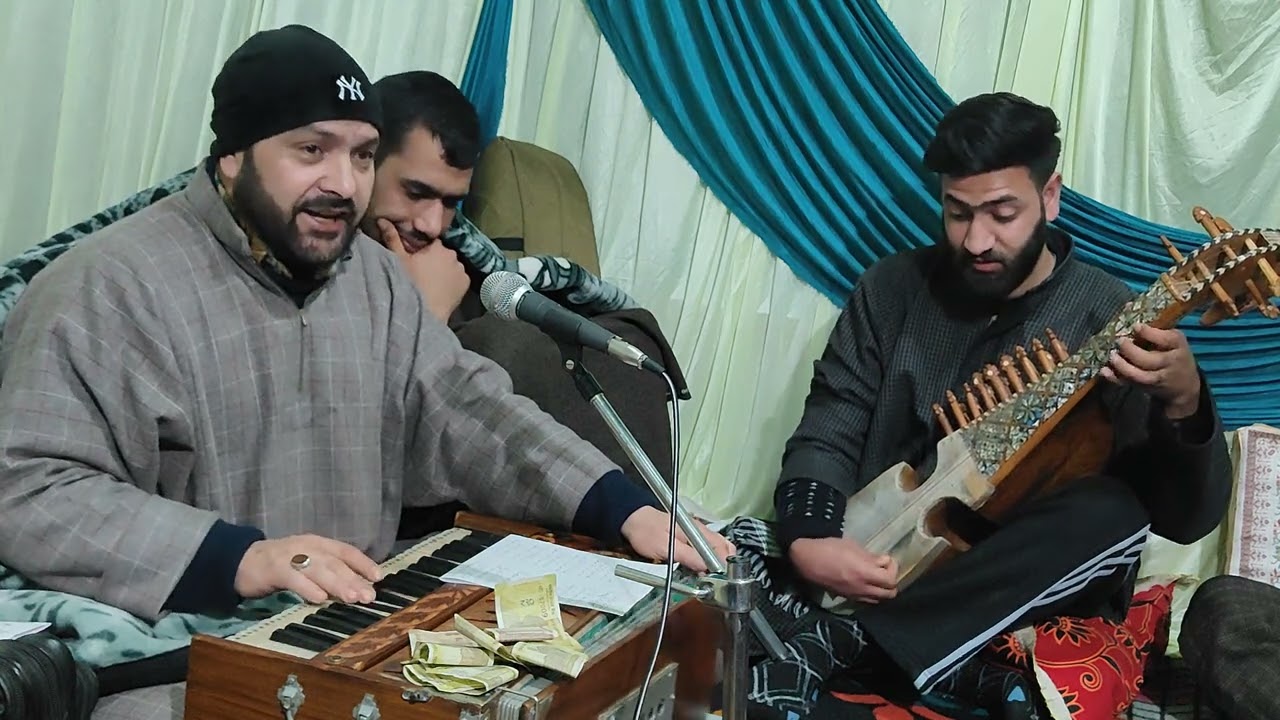 شاڈگنڈ چھ نورن ترومت گاہ(خنڈمت بلبل) gm bulbul