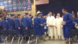 Graduating FHS 2014!