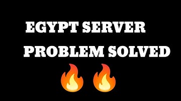 Egypt Server Ban Problem Solve 😱 | Purchase Failed Problem Fix 😍 |