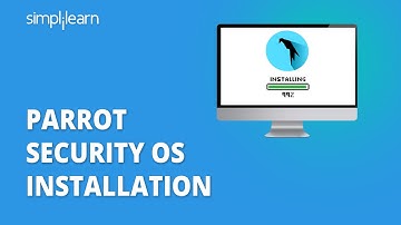 Parrot Security OS Installation Tutorial 2021 | How To Install Parrot OS In Virtualbox | Simplilearn