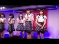 20160828 東京アイドル劇場 パクスプエラ 青・蒼・碧 ひなぴょん