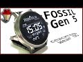 Обзор умных часов Fossil Gen 5 (СПУСТЯ ГОД ЧАСЫ СДОХЛИ) | КОЛХОЗНЫЙ ОБЗОР