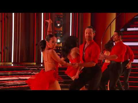 Latin Night Opening Number | Dancing with the Stars