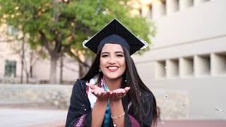 Graduation Highlight: Anayancy Campos