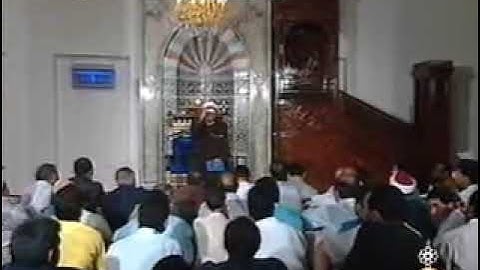 الشيخ الشعراوي  - سورة العنكبوت من الاية 1 الى الاية 6