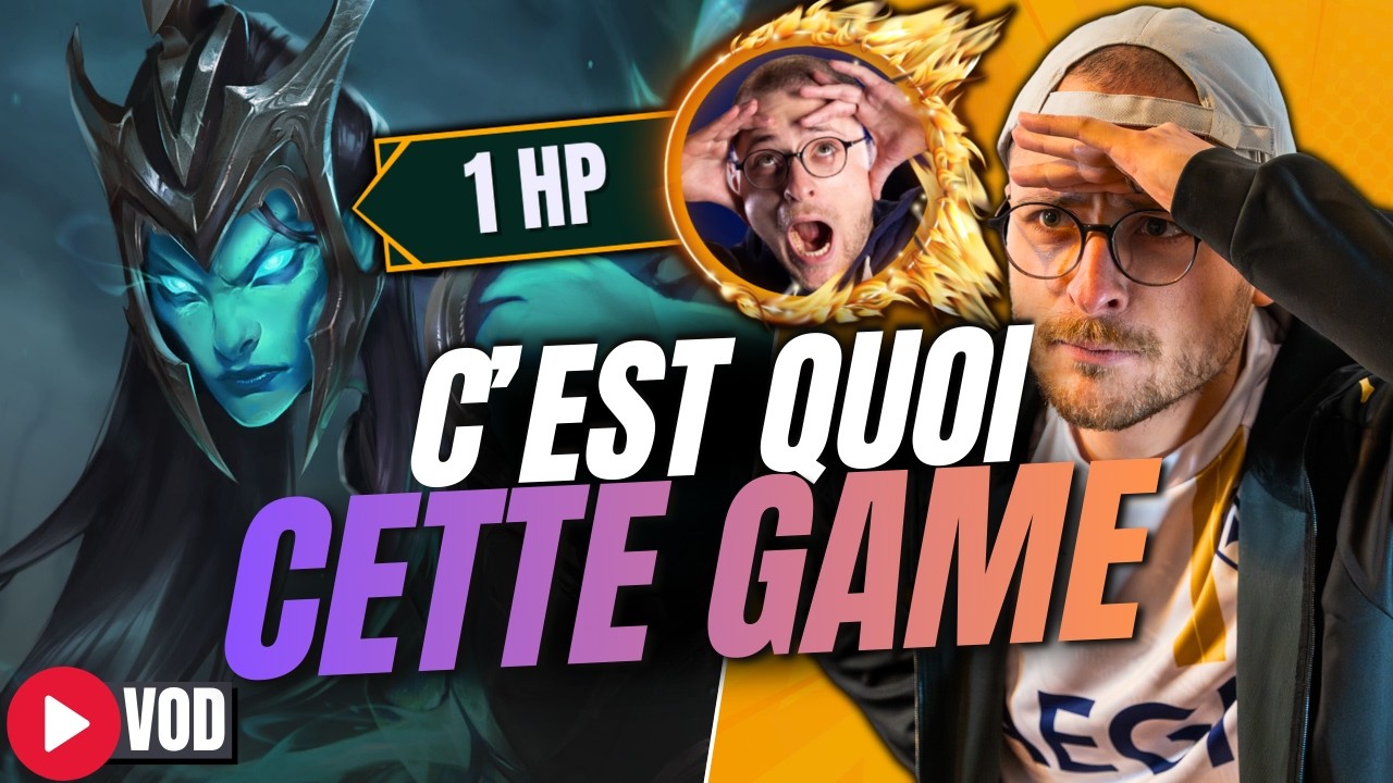 1 HP avec Shadow Isles | SET 16