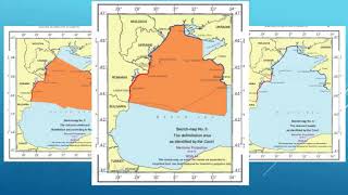 Law of the Sea  other recent cases concerning maritime delimitation