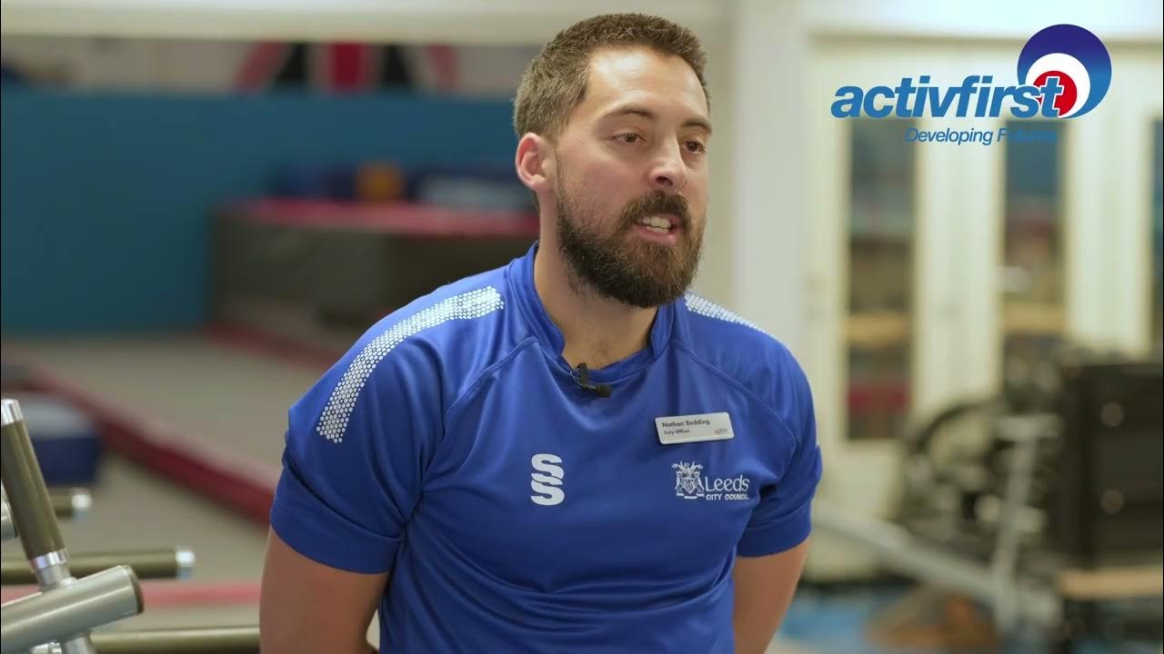 Nathan Bedding Leeds City Council Leisure / Management