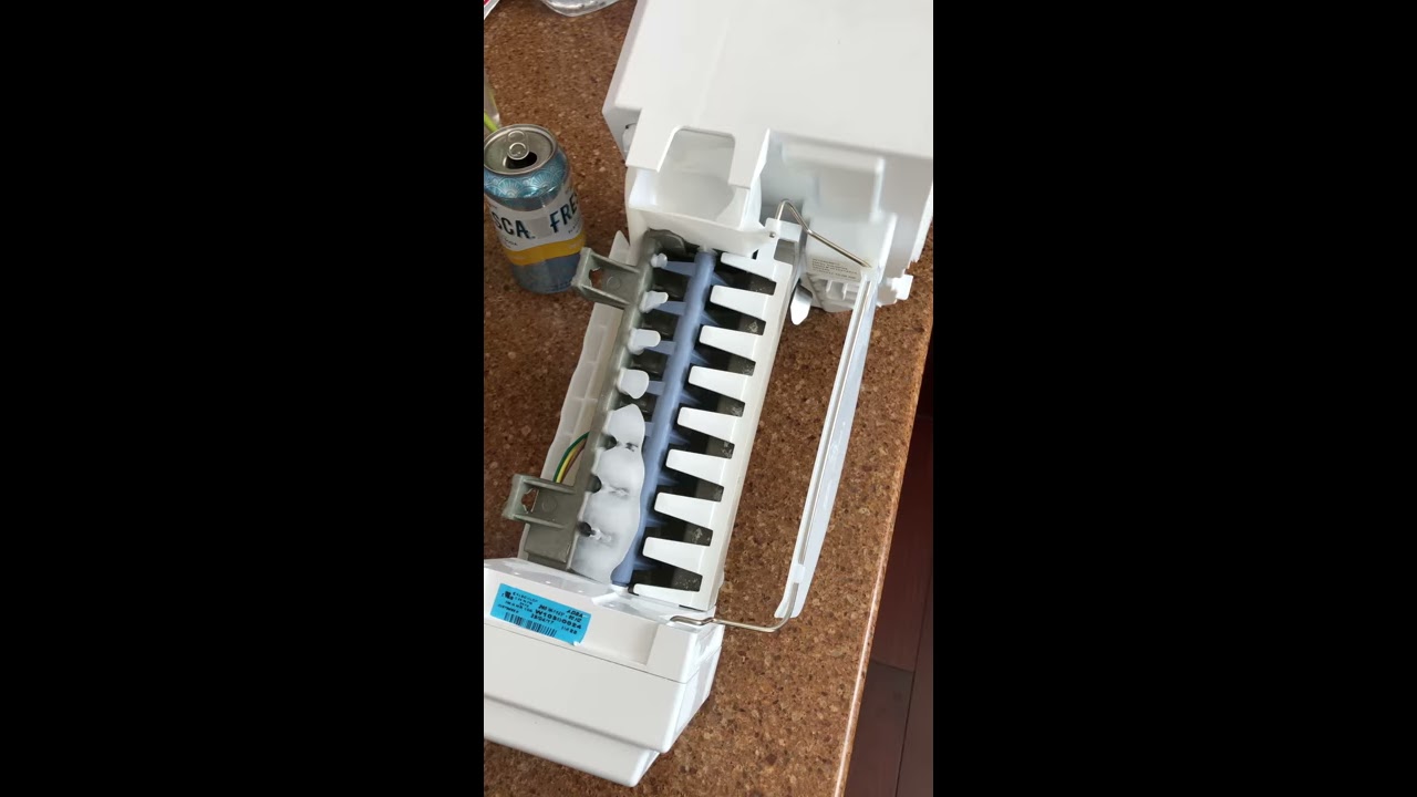 Whirlpool Ice Maker Fix