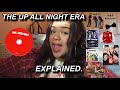 1D by era: up all night