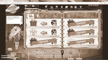 MSP Mini MailTime! :D + My Backup! :O | MailTime With Yasmine.