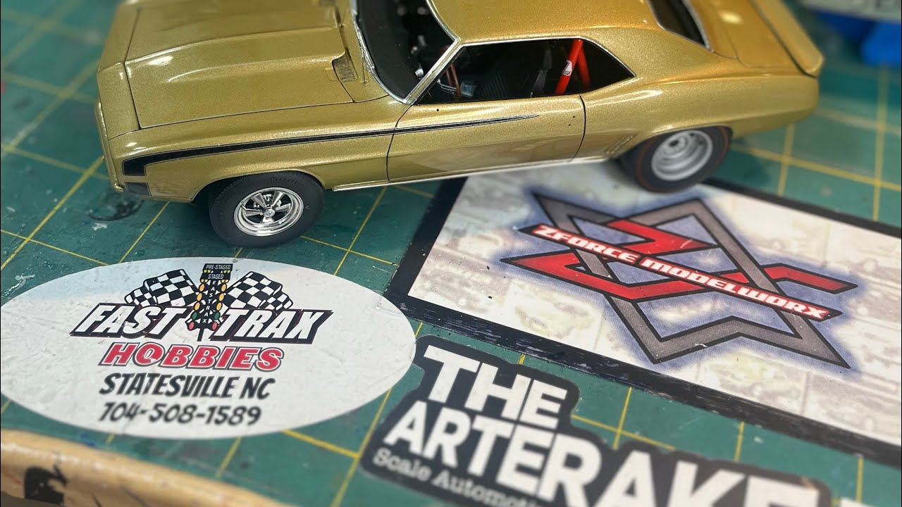 Новые читерские шины Zforce и обновление USACC #4!