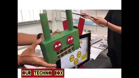 OurTechnoBox - USER 2 Task 3