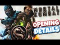 Mortal Kombat Movie (2021) First 13 Minutes + Johnny Cage CONFIRMED For Sequel