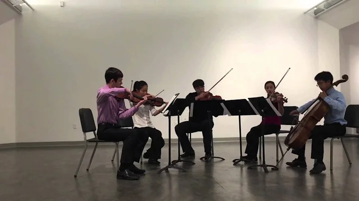 Mozart Viola Quintet C Mj