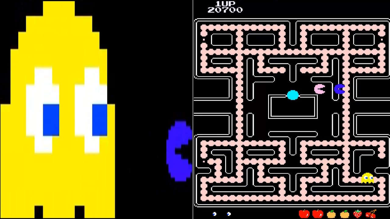 Arduino Packman SCRATCH ONLINE REVERSAL ROLES & EVERYTHNIG CONFUSED PacMan Classic ...