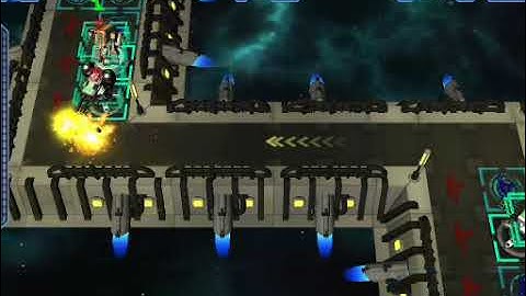 Module TD 55 Normal & Hard level 0 Turrets