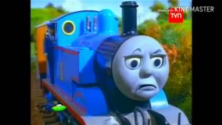 Thomas Y Sus Amigos - Terence El Tractor Canción De La Nieve. Tvn Dvd Pirata