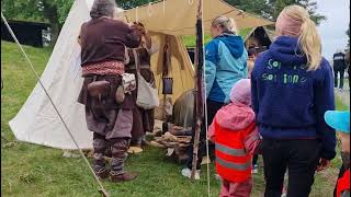 The Viking Festival in Norway 2022