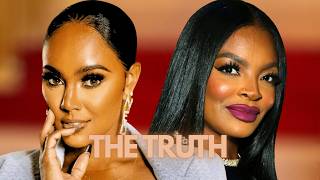 Famous Brooke Bailey vs Dr. Cheyenne Bryant: Brooke Exposed Credentials & More Net Worth
