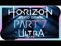 Horizon Zero Dawn: Ultra Hard Walkthrough - A FAVOR TO ASK (Part 7)