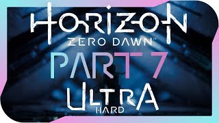 Horizon Zero Dawn: Ultra Hard Walkthrough - A FAVOR TO ASK (Part 7)