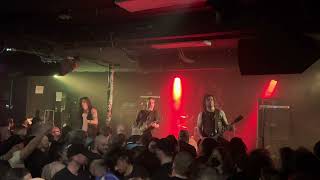 Rotting Christ - Dies Irae LIVE, Seattle 4-24-2022