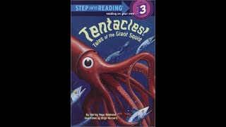 Tentacles Tales of the giant squid