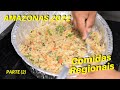 COMIDAS REGIONAIS COM ALDECI PRATA (Parte 2) | AMAZONAS 2022