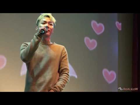 20161111-2 휘성(wheesung) 다시만난날 - in 롯데백화점일산
