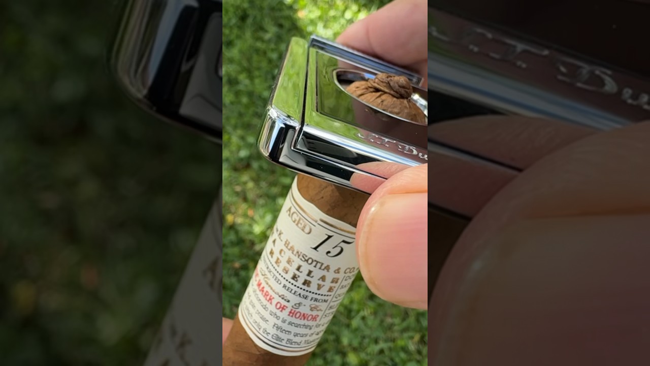 Gurkha Cellar Reserve 15 years Solara 