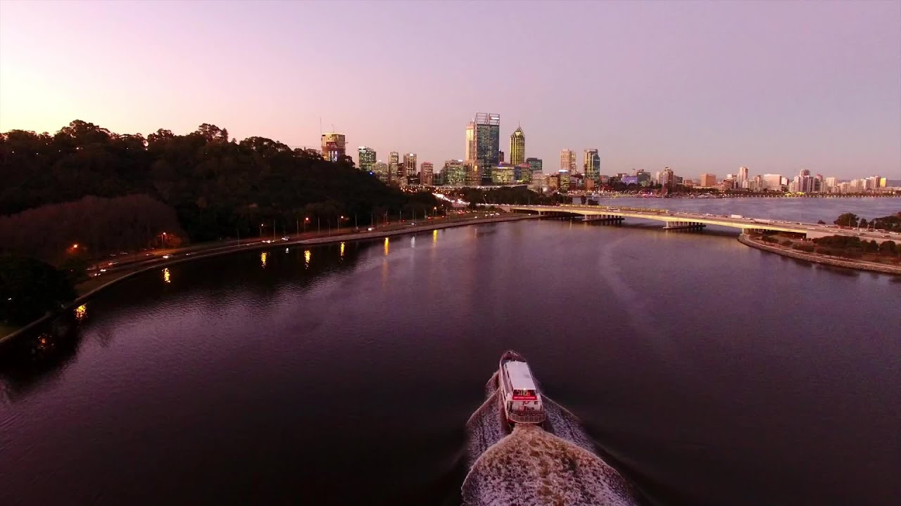 Western Australia - A Great Place to Live and Innovate - YouTube