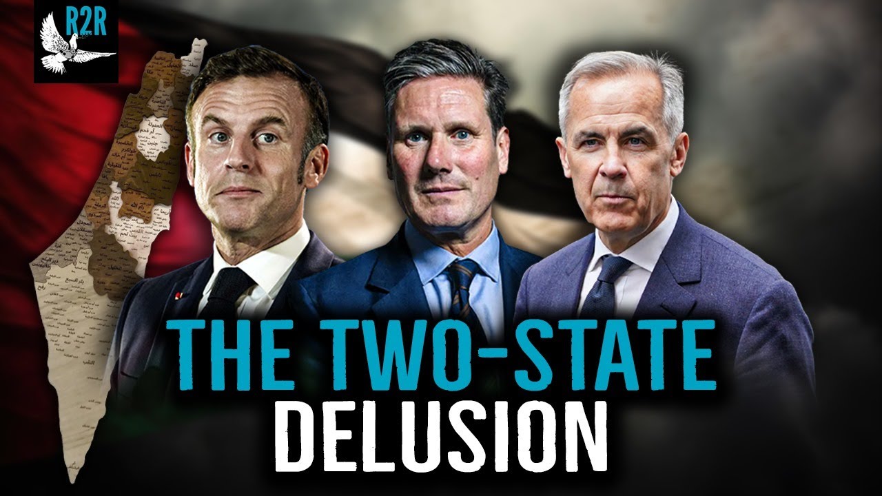 Rant of the Week: The Right To Resist Is Non-Negotiable