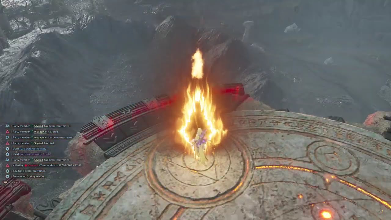 Wargame VS Fortuna 02/12/25