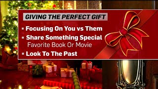Finding the perfect gift: think of yourself