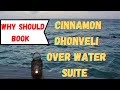 Why You Should Book Cinnamon Dhonveli Over Water Suites