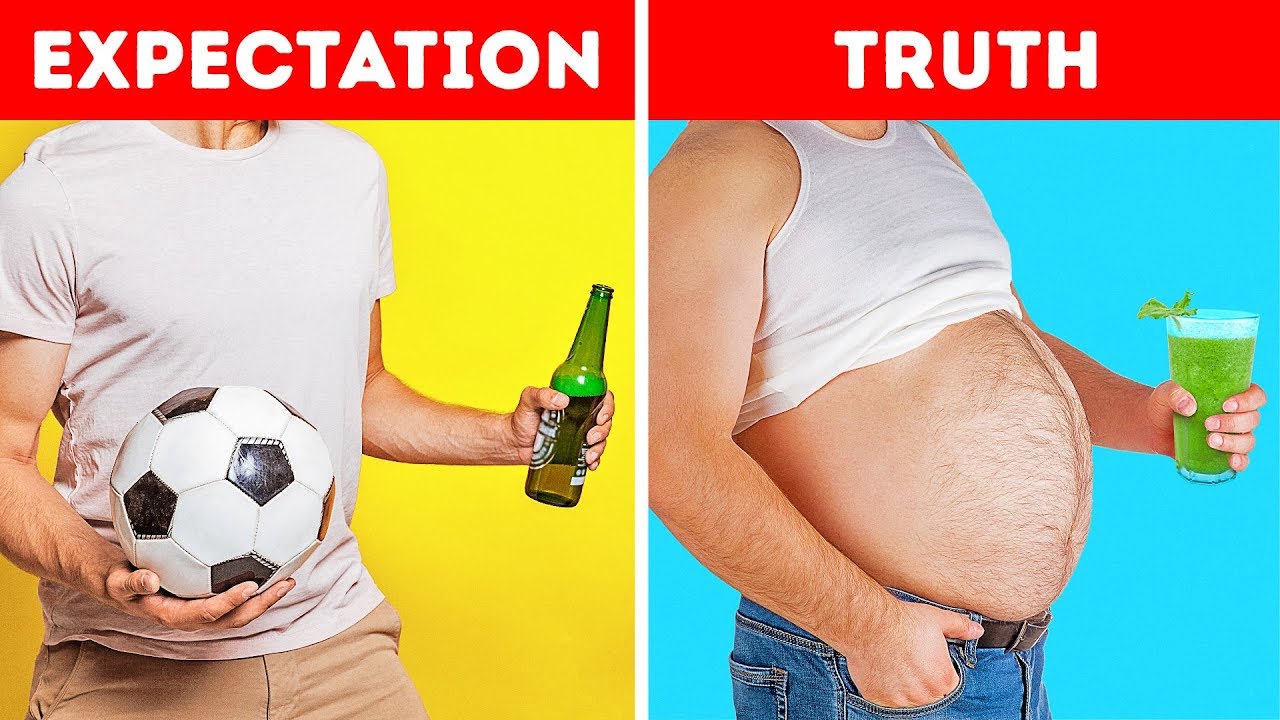 REAL DIFFERENCE BETWEEN EXPECTATION AND TRUTH