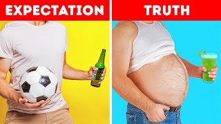 REAL DIFFERENCE BETWEEN EXPECTATION AND TRUTH