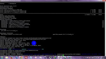 Setup Mod Security WAF Centos Linux